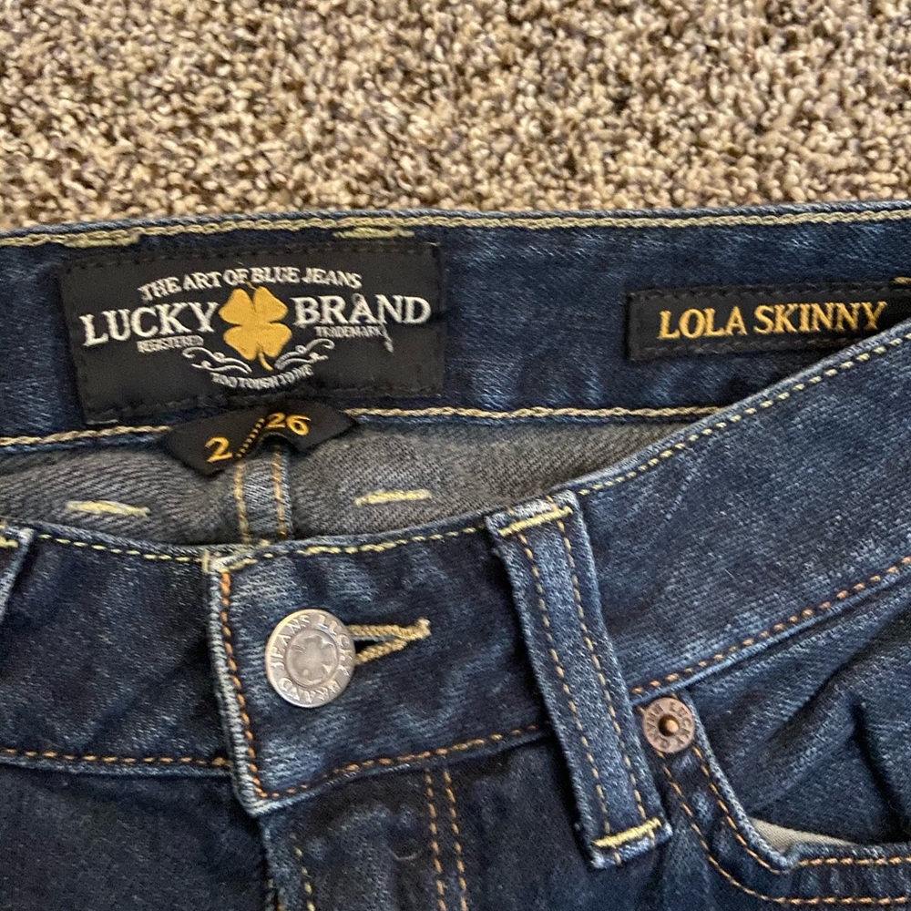 Lucky Brand Jeans
